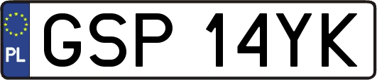 GSP14YK
