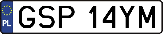GSP14YM