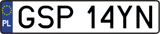 GSP14YN