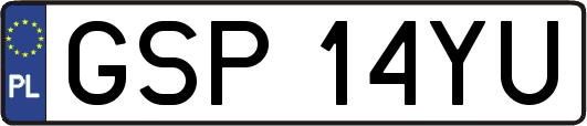 GSP14YU