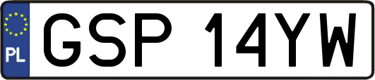 GSP14YW