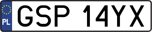 GSP14YX