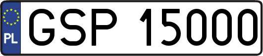 GSP15000