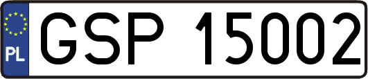 GSP15002