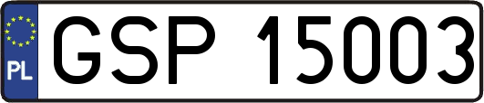 GSP15003