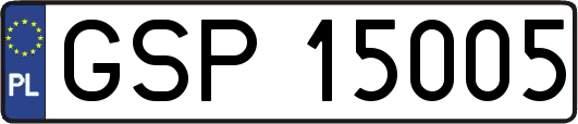 GSP15005
