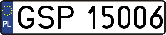 GSP15006