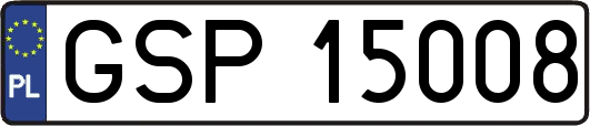GSP15008