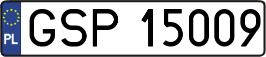 GSP15009