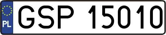 GSP15010