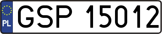 GSP15012