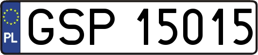 GSP15015