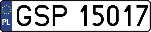 GSP15017