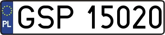 GSP15020