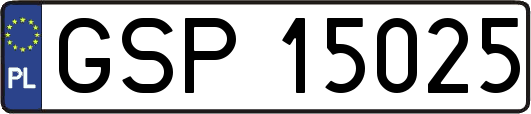 GSP15025