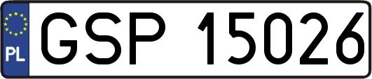 GSP15026