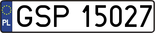 GSP15027
