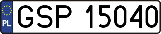 GSP15040
