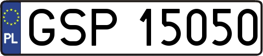 GSP15050