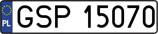 GSP15070