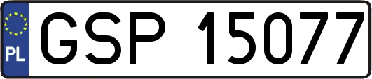 GSP15077