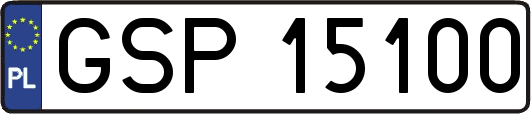 GSP15100