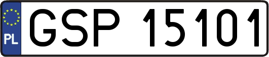 GSP15101