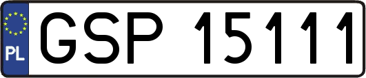 GSP15111