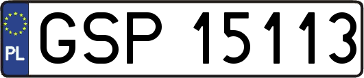 GSP15113