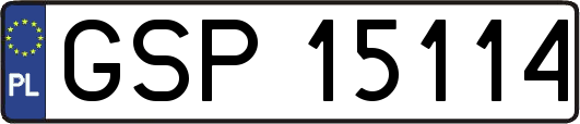 GSP15114