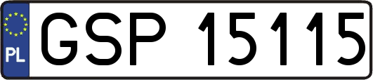 GSP15115