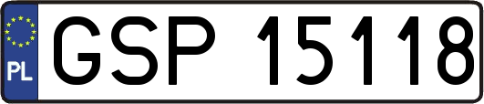 GSP15118
