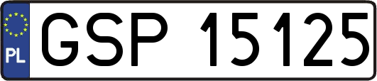 GSP15125