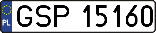 GSP15160