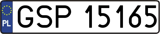 GSP15165