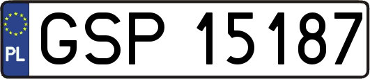 GSP15187