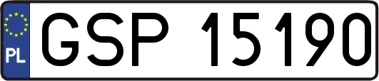 GSP15190