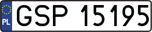 GSP15195