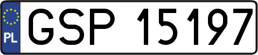 GSP15197