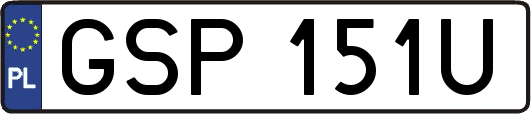 GSP151U