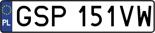 GSP151VW