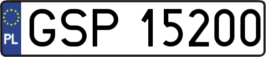 GSP15200