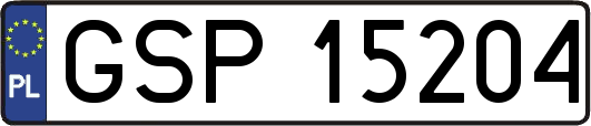 GSP15204