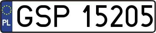 GSP15205