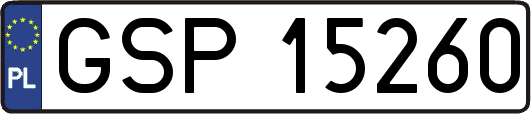 GSP15260