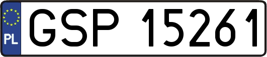 GSP15261