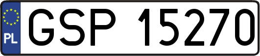 GSP15270