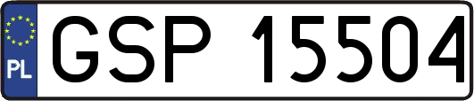 GSP15504