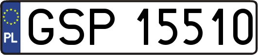 GSP15510