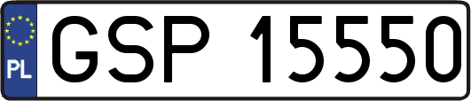 GSP15550